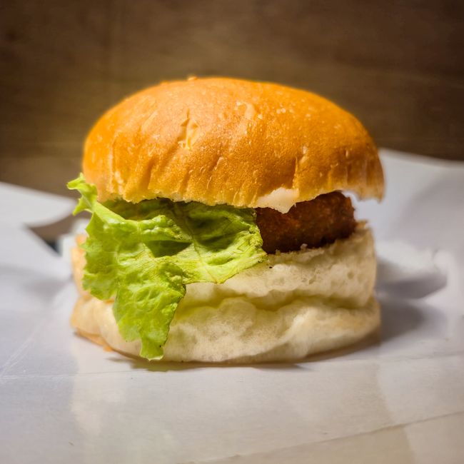 Veg Burger